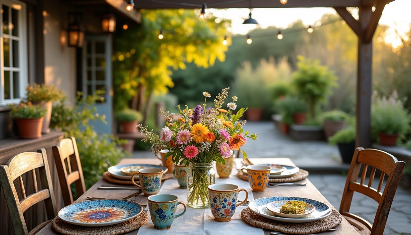 découvrez les meilleures idées de décoration pour transformer votre fête en extérieur privé en un événement inoubliable, convivial et chaleureux.