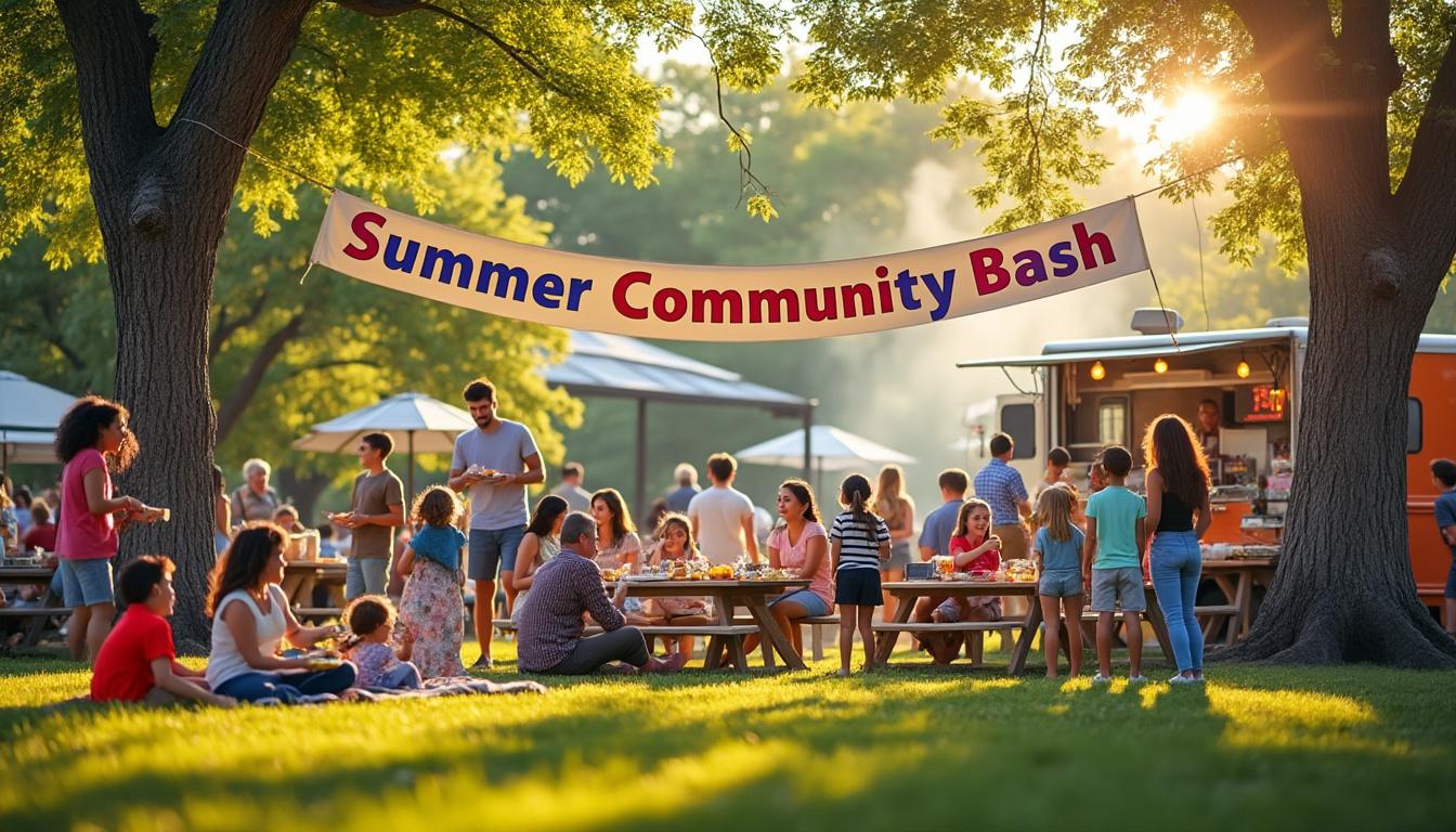 découvrez les meilleures idées pour organiser une fête entre voisins du quartier inoubliable, alliant convivialité, activités originales et moments de partage.