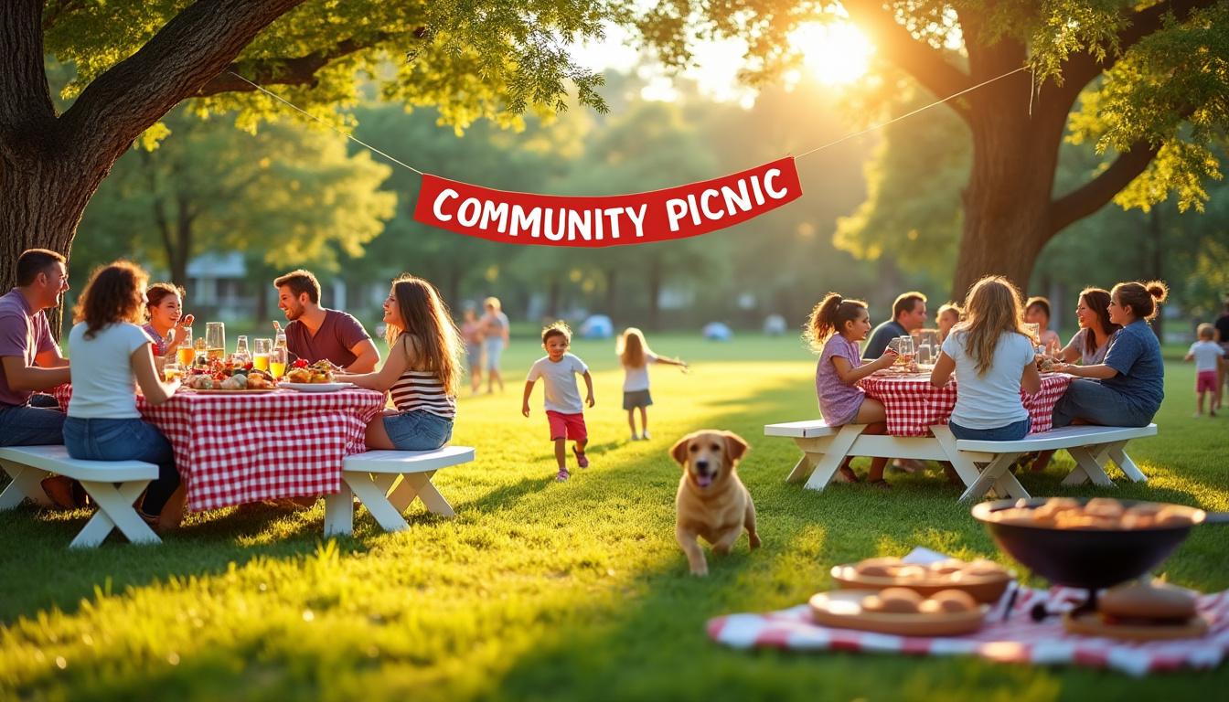 découvrez les meilleures idées pour organiser une fête entre voisins du quartier inoubliable, avec des activités conviviales, des jeux et des astuces pour renforcer les liens de votre communauté.