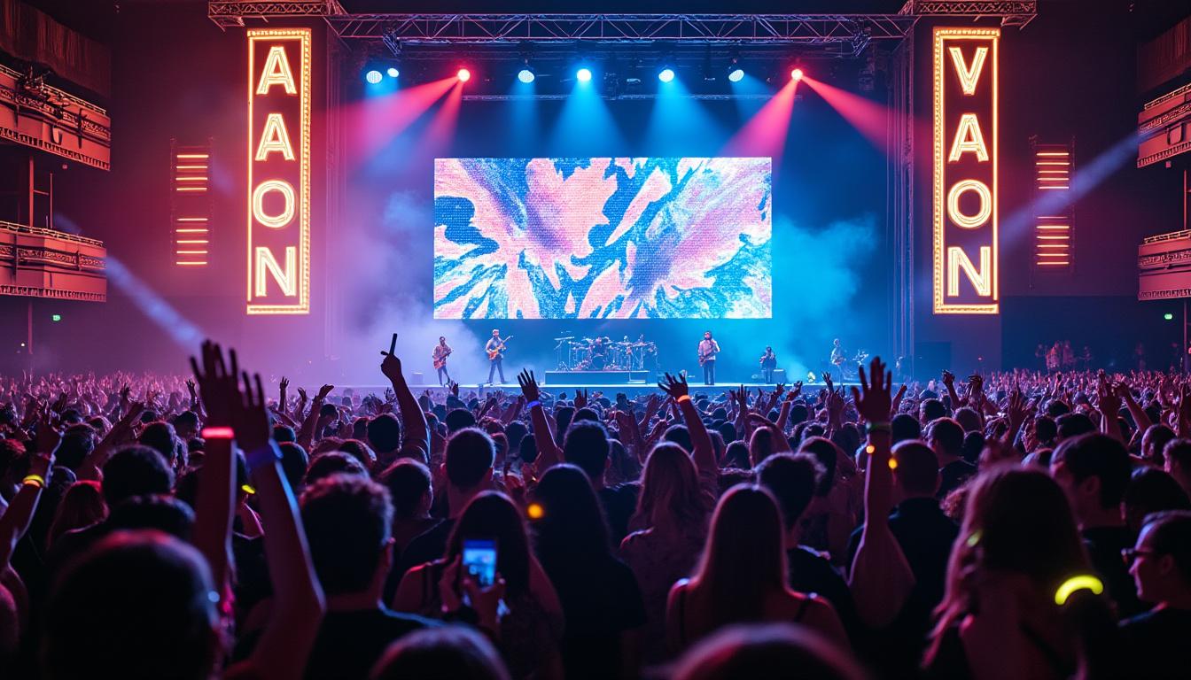 découvrez les meilleures soirées incontournables à avalon hollywood à los angeles, usa. vivez des nuits exceptionnelles au cœur de la scène festive californienne.