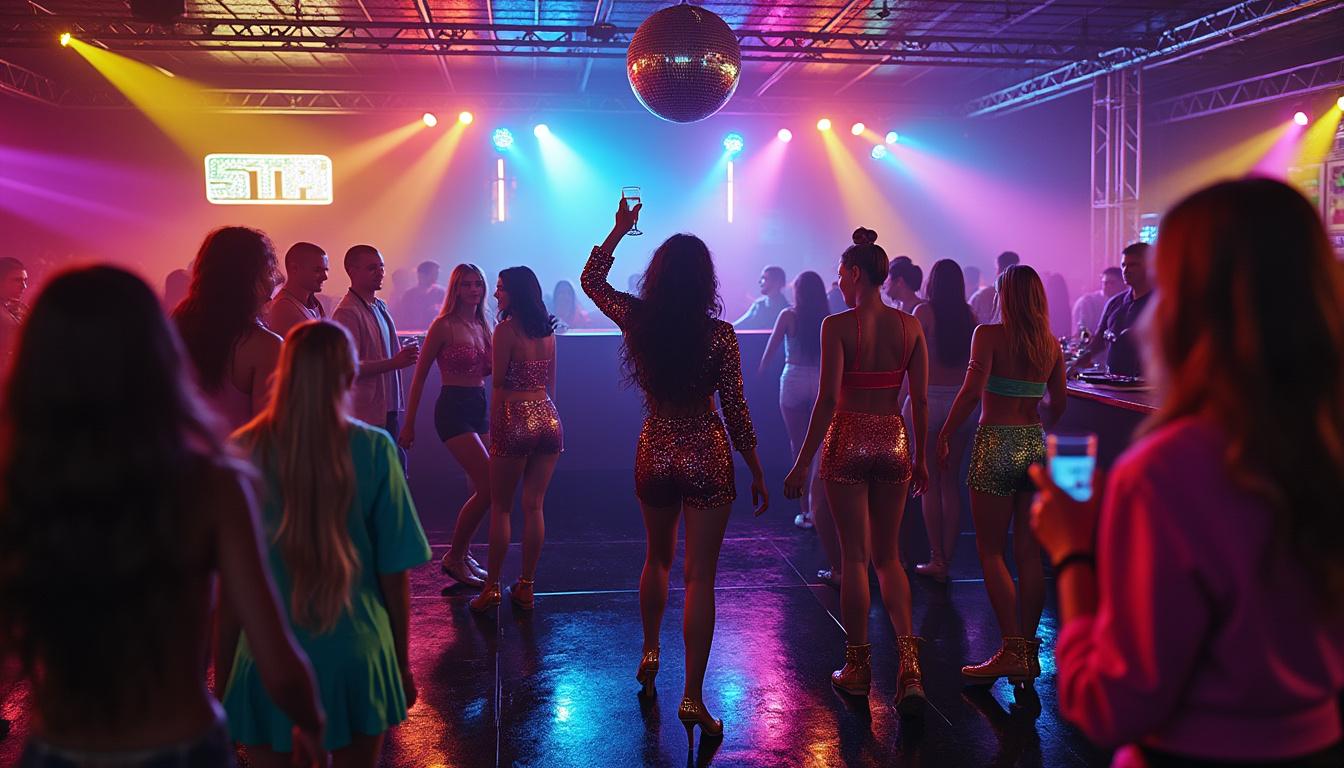 découvrez pourquoi le déguisement disco est le choix idéal pour animer vos soirées et garantir une ambiance fun et festive inoubliable.