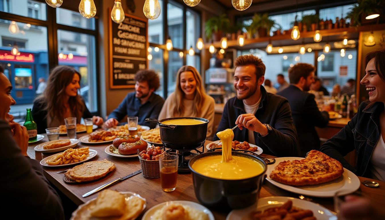 découvrez tout ce qu'il faut savoir sur les événements incontournables aux kaufleuten à zurich, suisse : concerts, soirées exclusives, et bien plus encore.