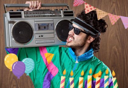 Retour vers les 90’s : Les indispensables pour une soirée Spice Girls & Game Boy