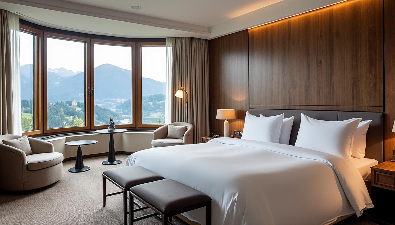 découvrez nos conseils pour choisir le meilleur palazzo à zurich en suisse et profitez d'un séjour confortable et mémorable dans cette ville dynamique.