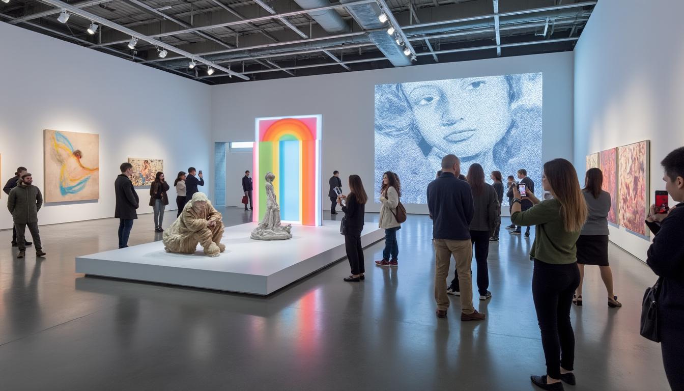 découvrez les événements culturels incontournables près du quartier u60311 à francfort, allemagne, pour vivre des expériences artistiques et festives uniques.