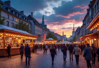 Les événements culturels à ne pas manquer près de U60311 à Francfort en Allemagne