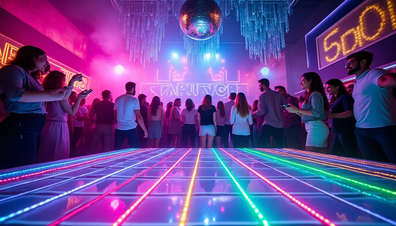 découvrez les indispensables pour réussir une soirée dansante entre amis : conseils, playlist, décoration et astuces pour une ambiance inoubliable.