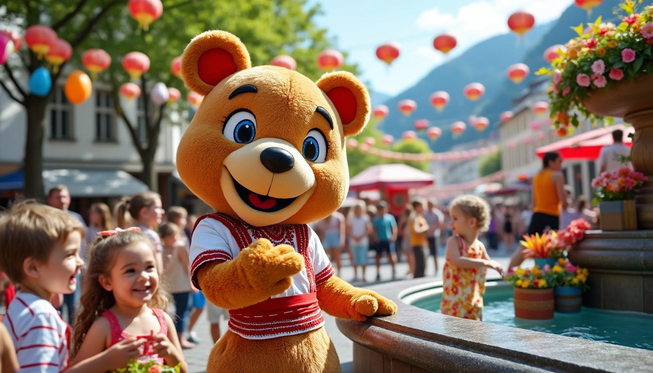 découvrez comment les mascottes à zurich en suisse enrichissent le tourisme et la culture locale, attirant visiteurs et dynamisant les événements culturels.
