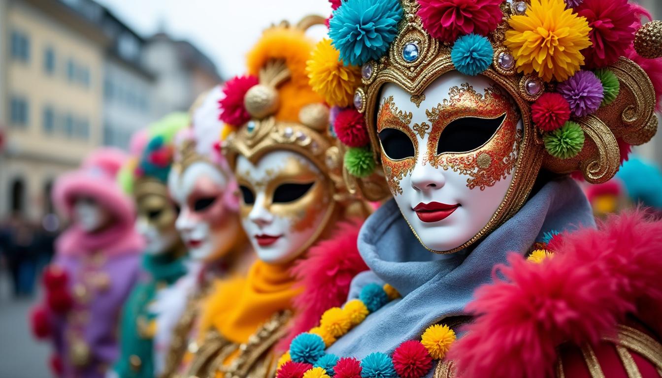 découvrez comment les mascottes à zurich en suisse dynamisent le tourisme et valorisent la richesse culturelle locale, attirant visiteurs et habitants grâce à leur charme unique.