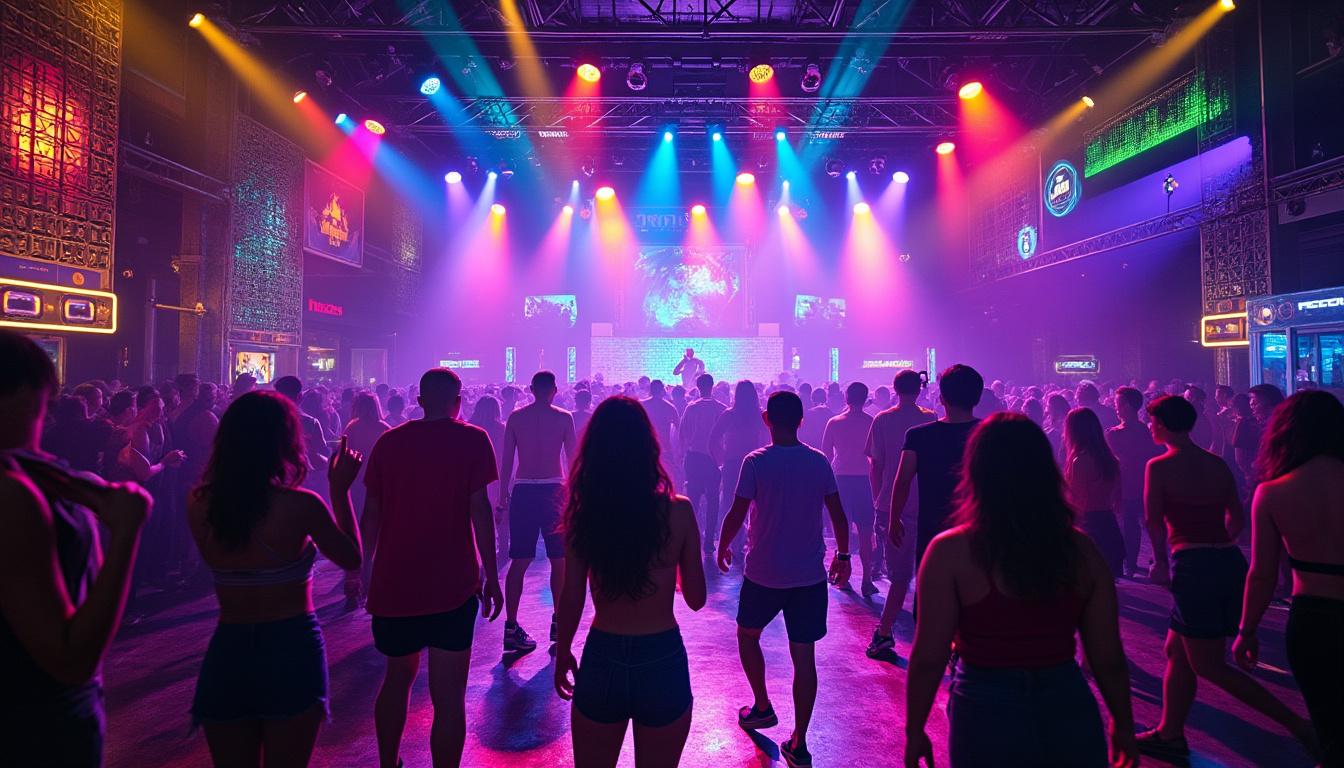 découvrez les secrets du succès du sound nightclub à los angeles, un lieu emblématique des états-unis où musique, ambiance unique et innovation se rencontrent pour une expérience nocturne inoubliable.