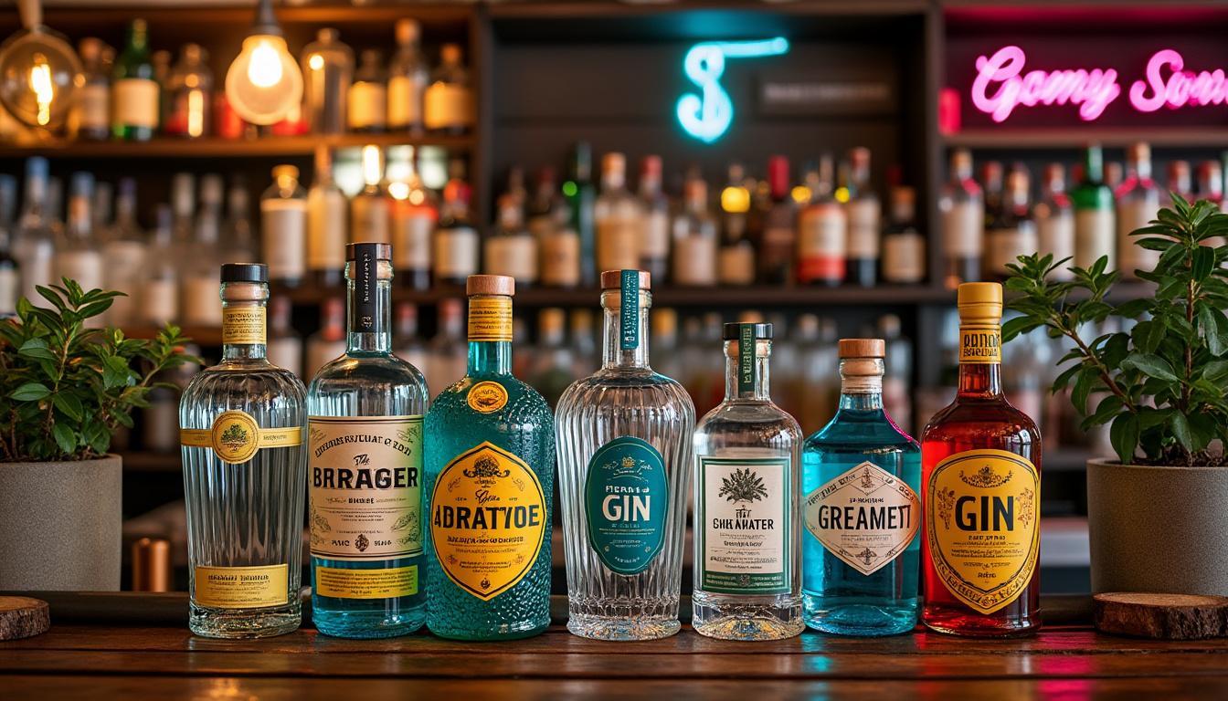 découvrez les tendances actuelles des bars à gin tonic, des saveurs innovantes aux ambiances modernes, pour une expérience unique autour de ce cocktail emblématique.