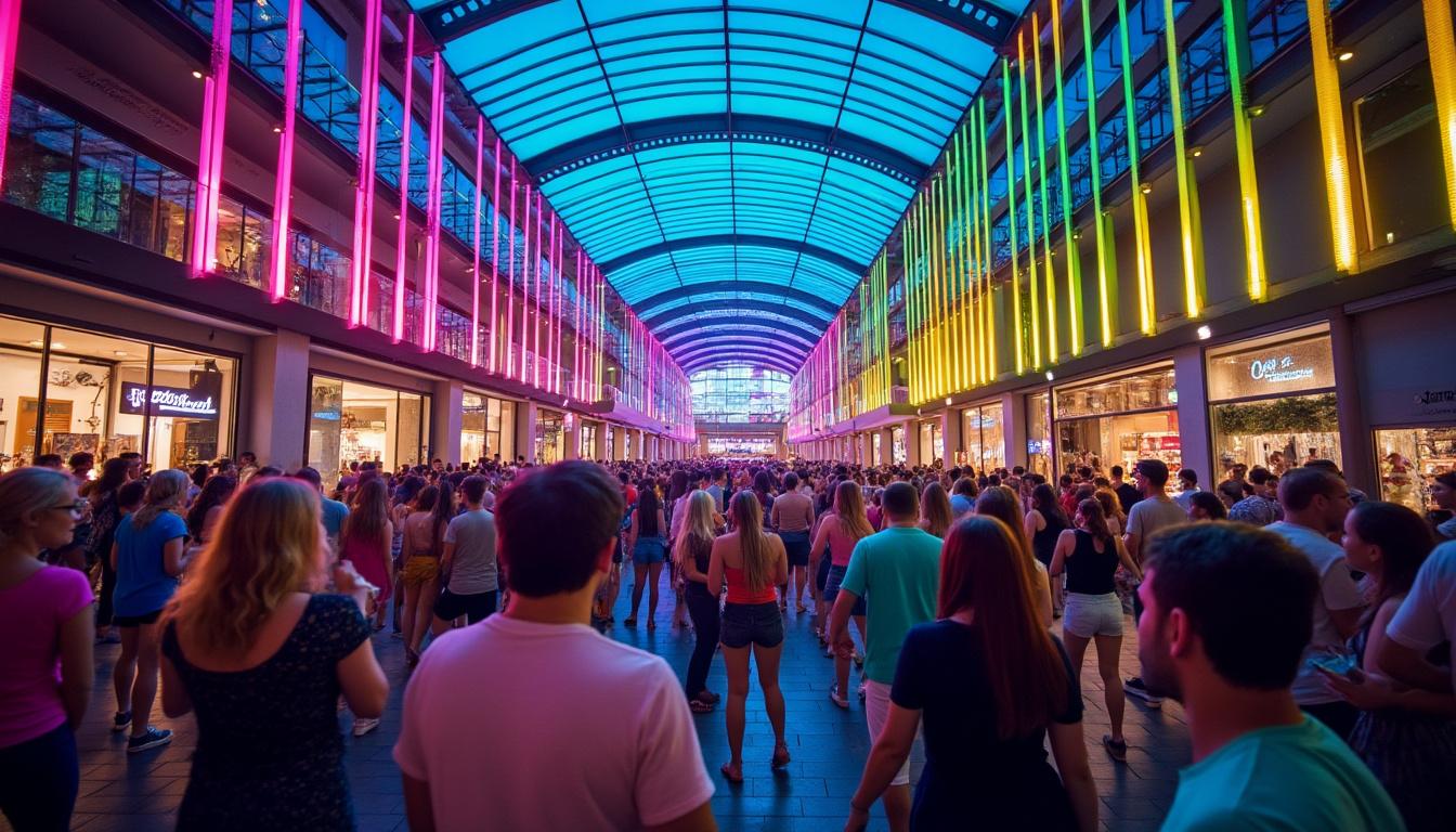 découvrez opiu mallorca à majorque, un lieu unique en espagne offrant un cadre idyllique pour des soirées inoubliables entre amis, musique et ambiance festive au bord de la mer.