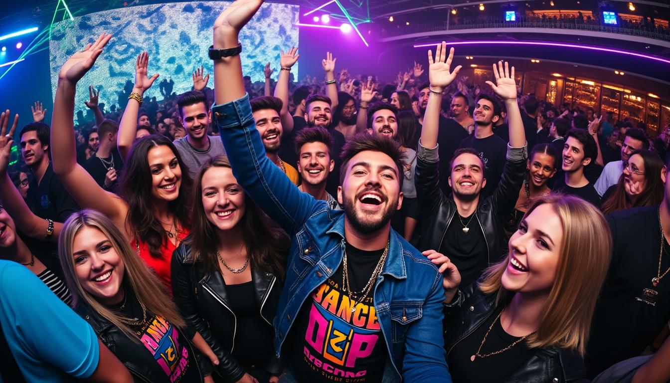 découvrez zillion à bruxelles, un lieu incontournable du paysage nocturne belge, où ambiance festive et musique entraînante vous garantissent des soirées inoubliables.