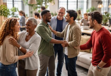 Comment la journée mondiale du compliment peut transformer vos relations personnelles et professionnelles