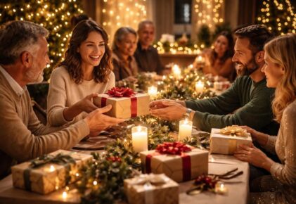 Comment le Spirit of cadeau peut transformer vos fêtes