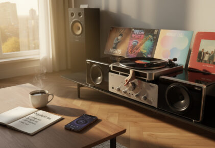 Des idées originales pour une playlist musicale pour soirée thème