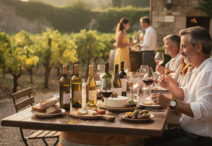 Événements à ne pas manquer autour de la sélection de vins naturels
