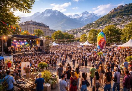 Festiv&rsquo;arts à Grenoble en 2026 : Une célébration de la diversité artistique