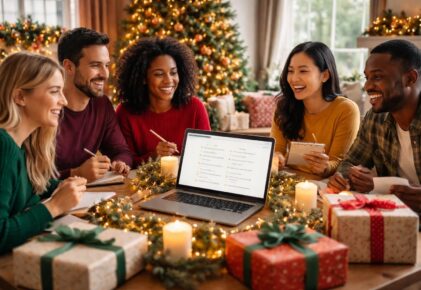 Les avantages d&rsquo;utiliser un générateur de Secret Santa en ligne
