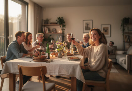 Les meilleures idées pour une soirée de retrouvailles amicales réussie