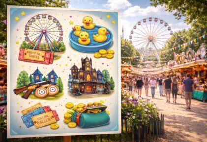 Les prix des attractions à la fête foraine des Tuileries : un guide pour les visiteurs