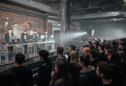 Les tendances musicales émergentes au Warehouse Project à Manchester au Royaume‑Uni