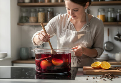 Tout A savoir pour réussir votre vin chaud fait maison