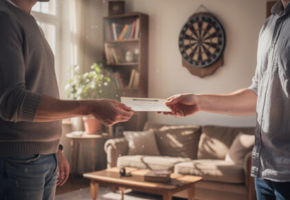 Comment inviter vos amis à un tournoi de fléchettes maison