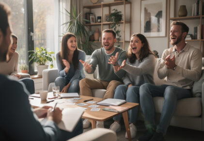 Comment organiser des quizz rigolos entre amis qui feront rire tout le monde
