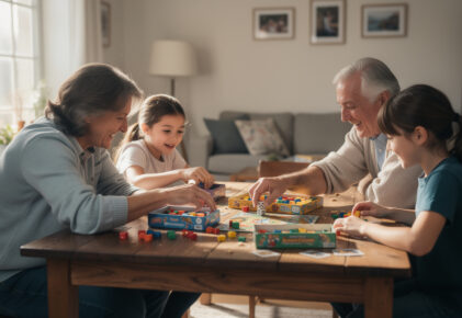 Les meilleurs jeux de société conviviaux à découvrir en famille