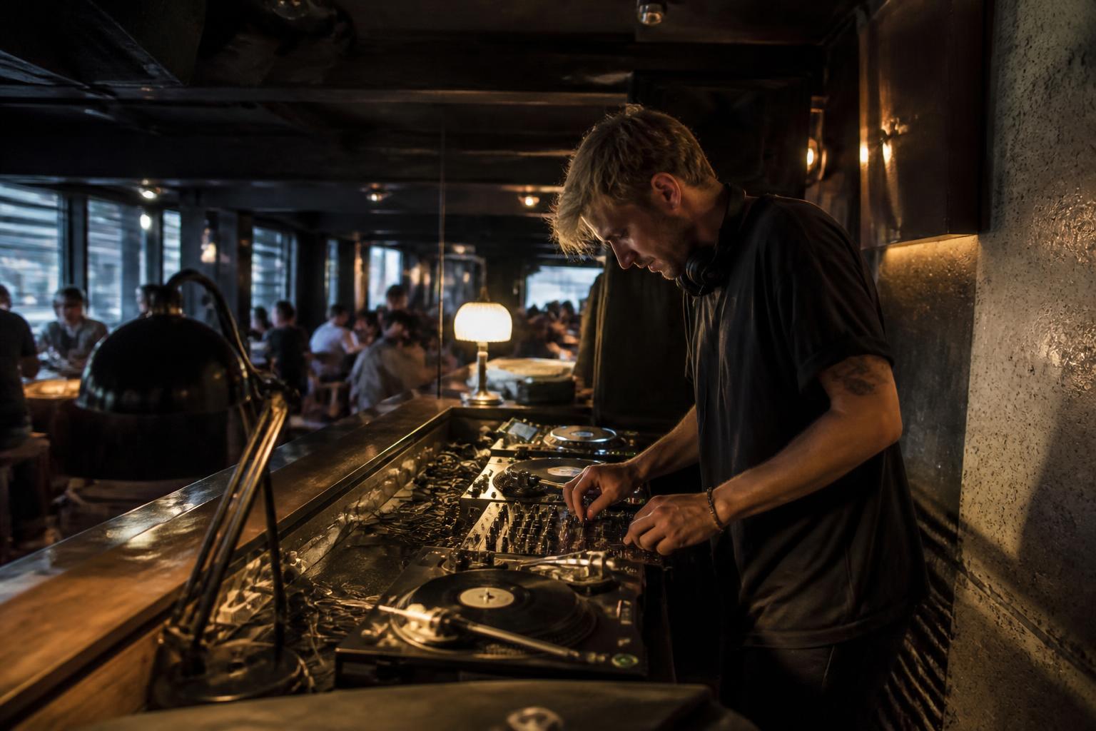 Plongée dans l&rsquo;ambiance unique du Hi Club à Taïwan pour les amateurs de musique