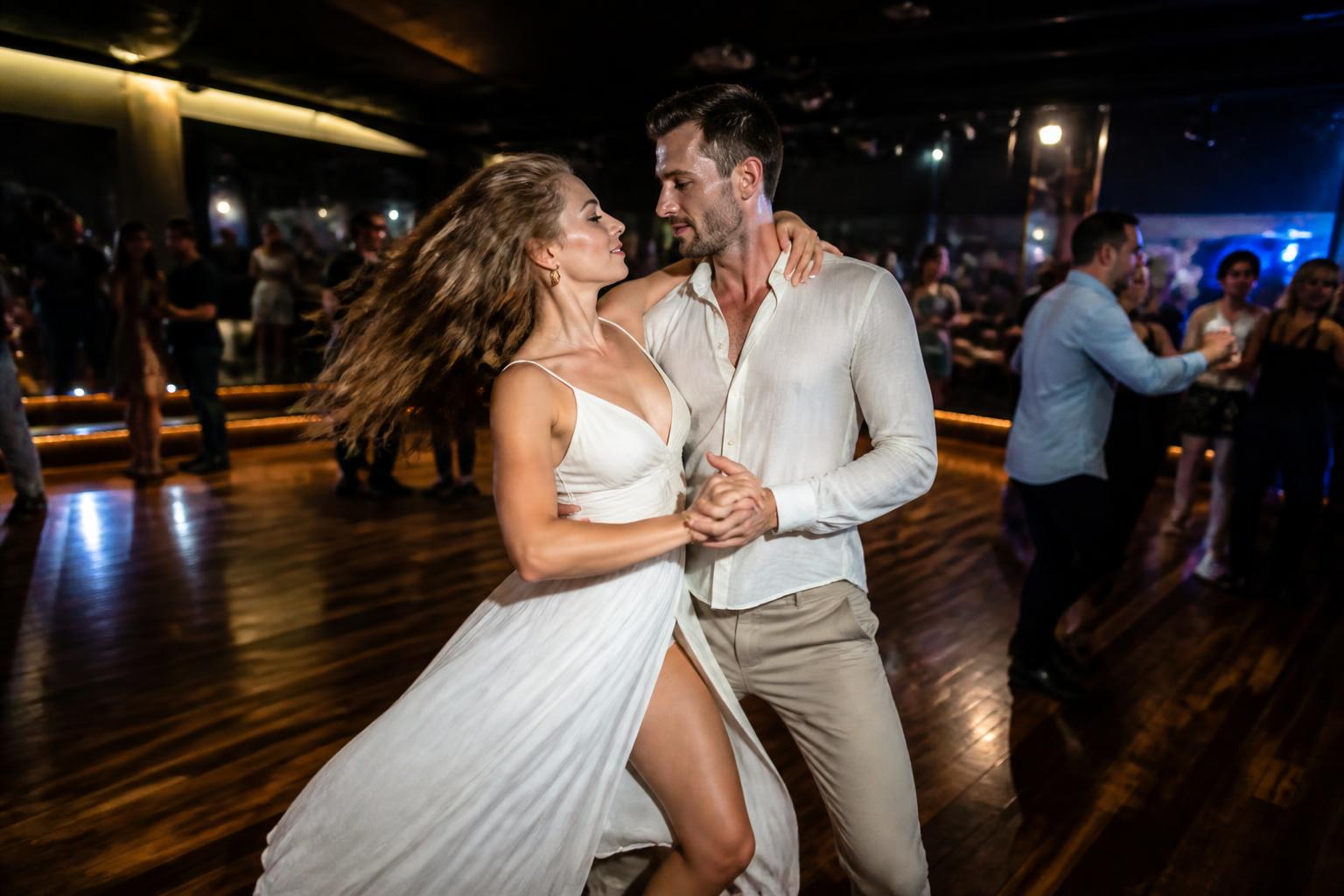 Pourquoi le Zouk à Singapour est devenu un haut lieu de divertissement