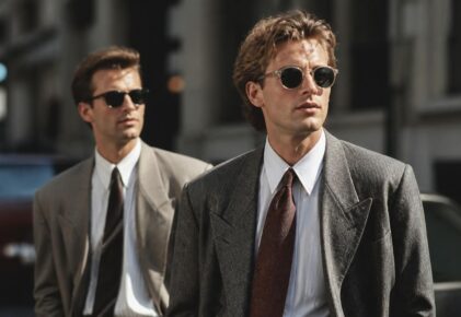 Les costumes rétro des années 80, une source d&rsquo;inspiration pour les créateurs de mode