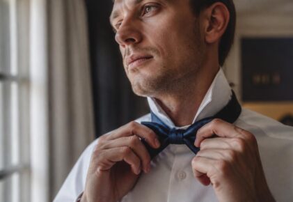 Pourquoi et comment faire un nœud papillon avec une cravate pour toutes les occasions