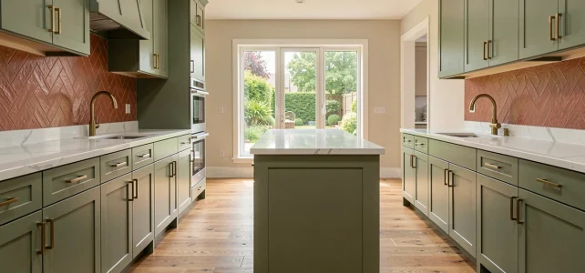 Découvrez les couleurs de cuisine tendance 2025 pour une déco moderne et élégante Découvrez les couleurs de cuisine tendance 2025 pour une déco moderne et élégante