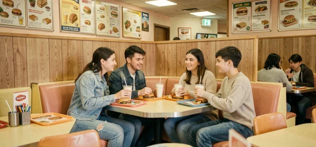 Ces chaînes de restaurants disparues en France qui ont marqué notre jeunesse Ces chaînes de restaurants disparues en France qui ont marqué notre jeunesse