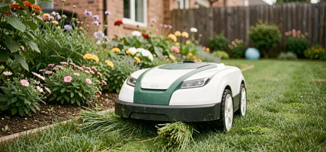 Tout savoir sur l’achat et le prix d’un robot tondeuse pour votre jardin Tout savoir sur l’achat et le prix d’un robot tondeuse pour votre jardin