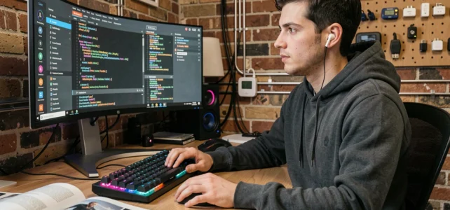 Les dernières tendances geek et high-tech pour les passionnés d’informatique Les dernières tendances geek et high-tech pour les passionnés d’informatique